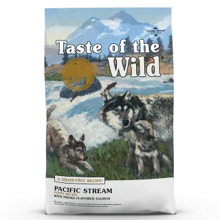 Taste of the Wild Pacific Stream Puppy Recipe, 2 kg