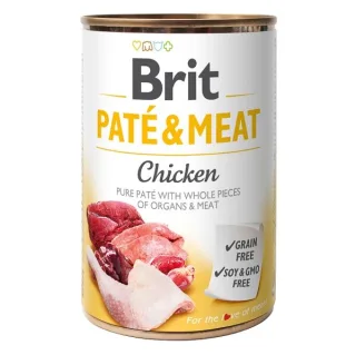 Brit Pate and Meat Chicken, 400 g