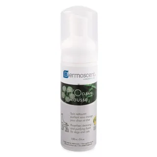 Dermoscent Pyoclean Mousse for Dogs and Cats, 150 ml