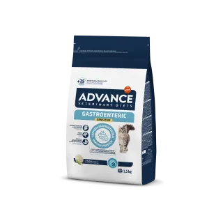 Advance Veterinary Diets Cat Gastroenteric Sensitive, 1.5 kg