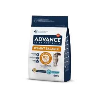 Advance Veterinary Diets Cat Weight Balance, 8 kg