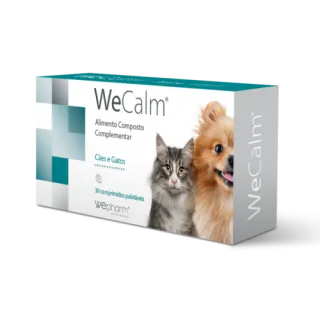 WeCalm, 30 comprimate