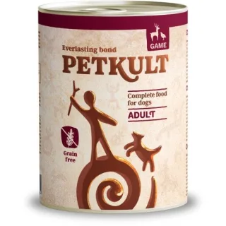 Hrana Umeda Caini, Petkult Dog Vanat, 800 g