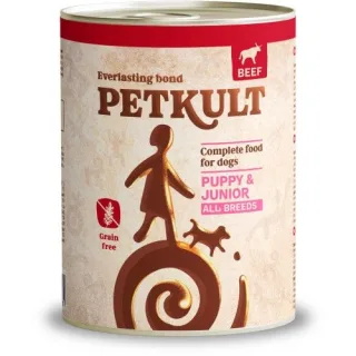 Hrana Umeda Caini, Petkult Dog Junior Vita, 800 g