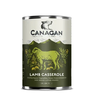 Canagan Dog Lamb Casserole, 400 g