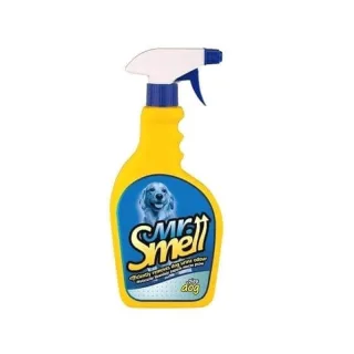 Solutie Curatare Pete Animale, Mr. Smell, Caine, 500 ml