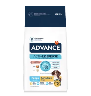 Advance Dog Puppy Sensitive, 12 kg