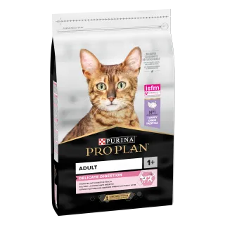 ​PURINA PRO PLAN ADULT Delicate Digestion, Curcan, 10 kg