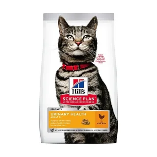 Hrana uscata pisici, Hill's Science Plan Feline Adult Urinary Health Chicken, 7 kg