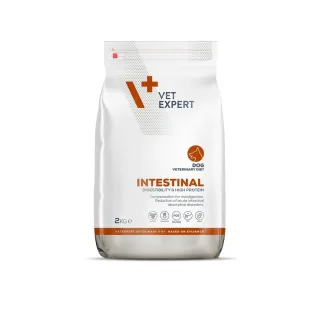 4T Dieta Veterinara Intestinal Dog, Vetexpert, 2 kg