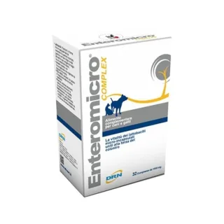 Enteromicro Complex, 32 tablete