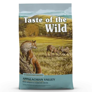 Taste of the Wild Appalachian Valley Small Breed Canine Recipe, 2 kg