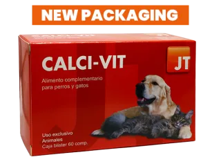 JT-Calci-Vit, 60 tablete