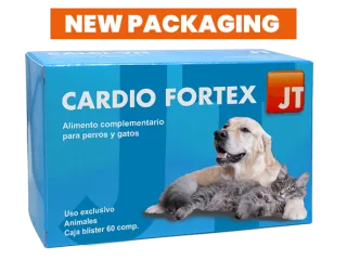 JT-Cardio Fortex, 60 tablete