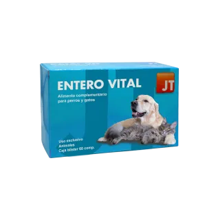 JT-Enterovital, 60 tablete