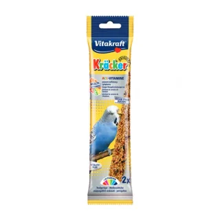 Batoane pentru perusi, Vitakraft Kracker Ace-Vitamine, 60 g