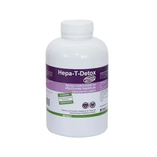 Hepa-T-Detox, 60 tablete