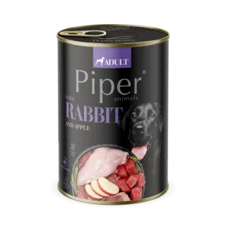Piper Adult Dog, Iepure si Mar, 400 g
