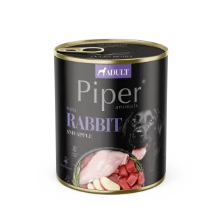Piper Adult Dog, Iepure si Mar, 800 g