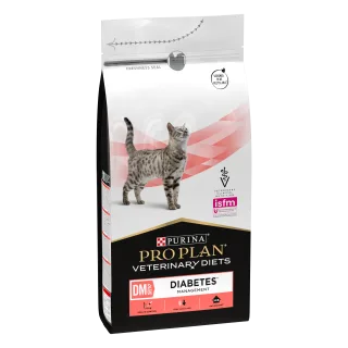 PURINA PRO PLAN VETERINARY DIETS DM Diabetes Management, 1.5 kg