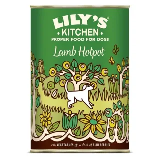 Lily's Kitchen For Dogs Lamb Hotpot, 400 g