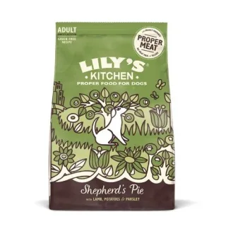 Lily's Kitchen For Dogs Lamb Sheperd's Pie Adult Dry Food, 12 kg