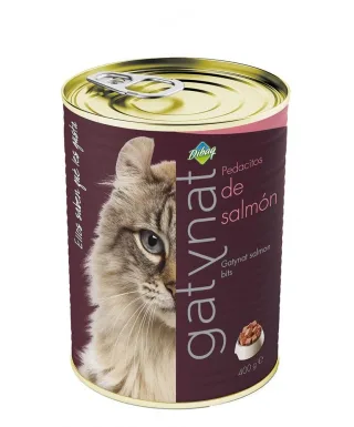 Gatynat Salmon Adult, 400 g