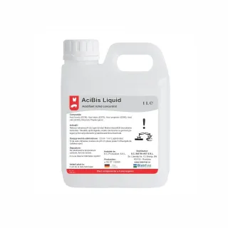 Furaj complementar lichid de acizi organici pentru acidifierea furajului si a apei de baut, AciBis Liquid, 1 L