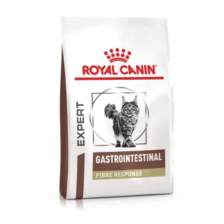 ROYAL CANIN Gastrointestinal Fibre Response, dieta veterinara, hrana uscata pisici, sistem digestiv, 2 kg