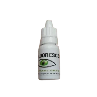 Fluoresceina Lichida, 10 ml