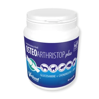 VetFood OSTEO ARTHRISTOP plus, 90 capsule