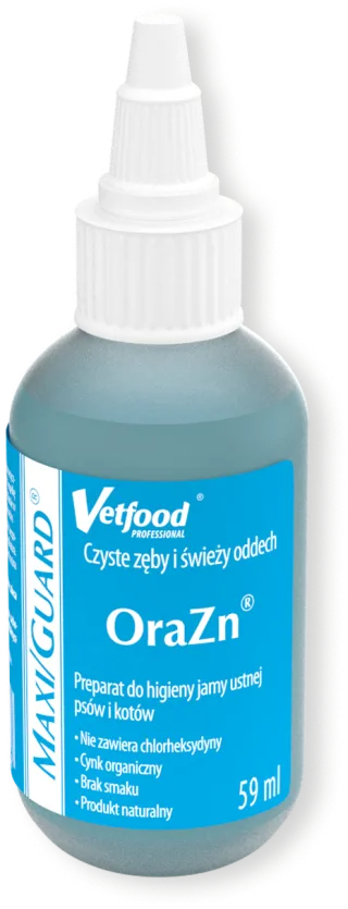 VetFood MAXI/GUARD OraZn, 59 ml