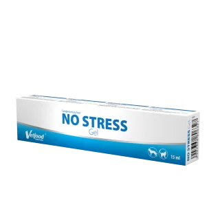 VetFood NO STRESS Gel, 15 ml