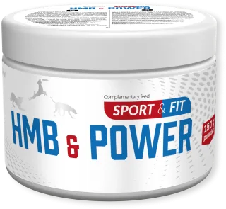 VetFood HMB & POWER, 150 g