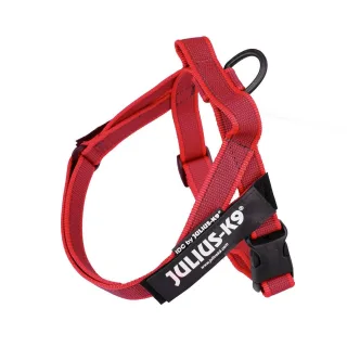 Ham Banda IDC, Marimea Mini (7-15 kg), rosu