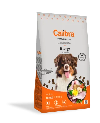 Calibra Dog Premium Line Energy, 3 kg