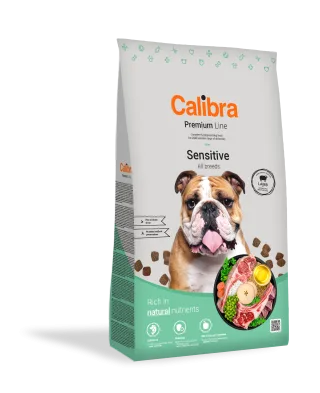 Calibra Dog Premium Line Sensitive, 3 kg