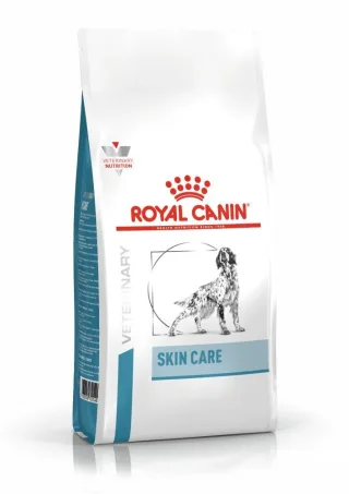 ROYAL CANIN Skin Care, XS-XL, dieta veterinara, hrana uscata caini, afectiuni dermatologice, 11 kg