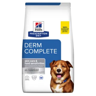 Hill's Prescription Diet Canine Derm Complete, 1.5 kg