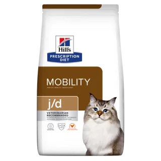 Hill's Prescription Diet Feline J/D, 1.5 kg