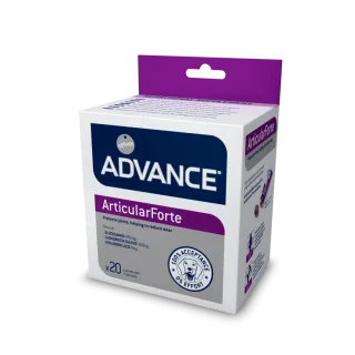Suplimente Advance Veterinary Diets, ArticularForte, 200 g