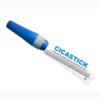 Cicastik, adeziv pentru tesut, 2 g