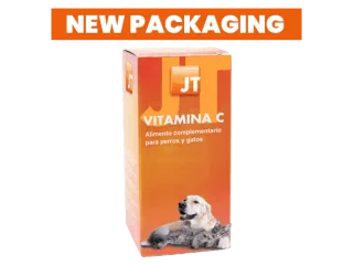 JT-Vitamina C, 55 ml