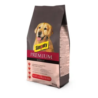Simpaty Premium Vita, Miel, Orez, 15 kg