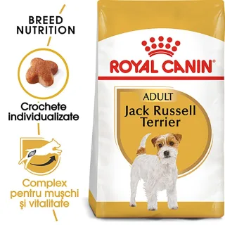 Royal Canin Jack Russell Terrier Adult, hrana uscata caini, 1.5 kg