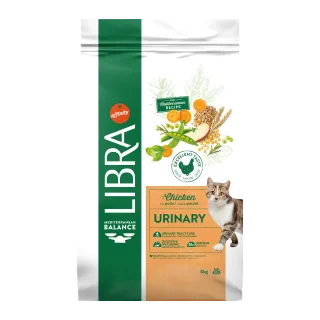 Hrana Uscata Pisici Adulte, Libra Cat Adult Urinary, 8 kg