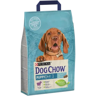 DOG CHOW Puppy, Miel, 2.5 kg