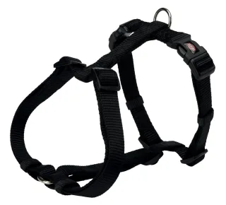 Ham Premium 42-60 cm/15 mm Negru 20331