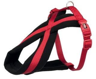 Ham Premium 70-100 cm/25 mm Rosu 20423