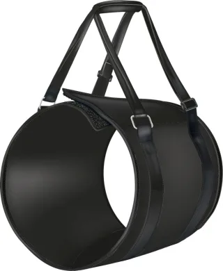 Ham Reabilitare L-XL 75-90 cm 45 kg Negru 19403